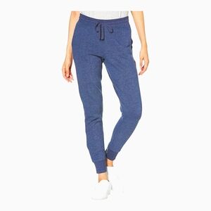 Real Essentials. Blue Lounge Jogger Pants. Size 3X. NWOT.